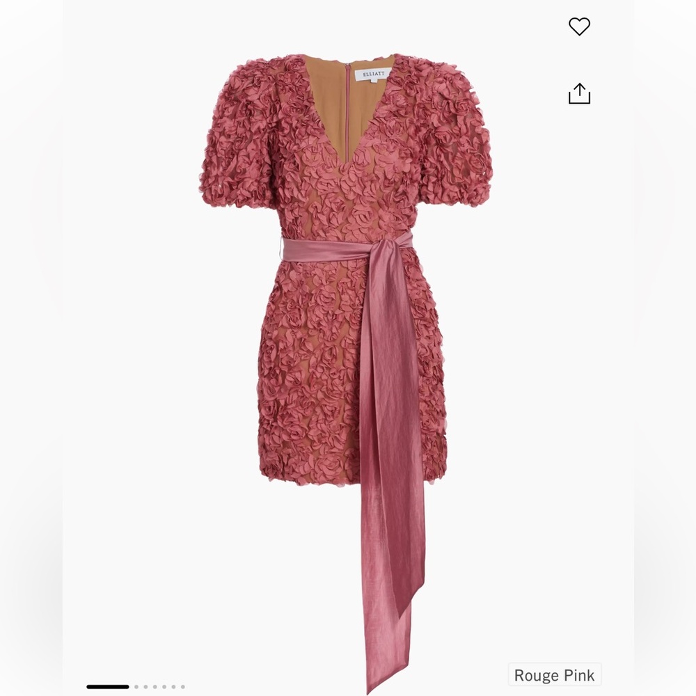 Elliatt Dress - Picture 7 of 9